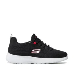 Skechers Men's Dynamight M Carbon Black Running Shoes-30