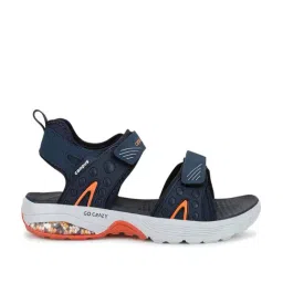Campus Men's Navy Floater Sandals-image-68