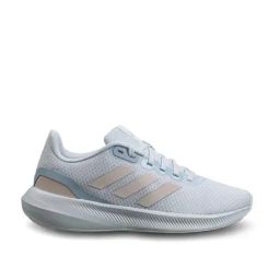 Adidas Women's RUNFALCON 3.0 Blue Running Shoes-picture-18
