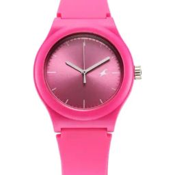 Fastrack 38037PP20W Tees Analog Watch for Women-picture-32