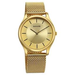 Sonata 77082YM09 Analog Watch for Men-picture-49