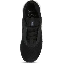 Puma Women's SOFTFOAM Charcoal Black Running Shoes image 3