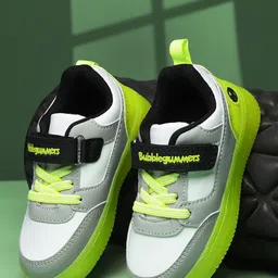 Bubblegummers Boys Colourblocked Sneakers-picture-24