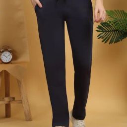 Sweet Dreams Navy Regular Fit Trackpants-image-87