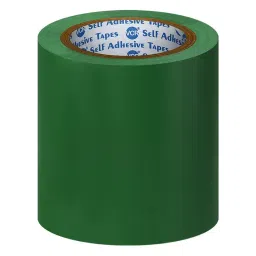 VCR 18 m x 144 mm Waterproof PVC Green Floor Marking Tape, 12 Rolls Per Pack-image-82