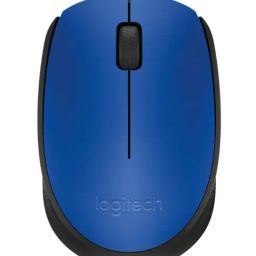 Logitech M171 Wireless Mouse with Smooth Control (Blue)-20