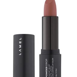 LAMEL Powder Comfort Velvet Matte Lipstick 405 Banger Pink - 3.8 gm-36