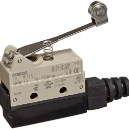 Omron SHL-W2155 (Operating Force 2.55N Side Mounting) General Purpose Horizontal Limit Switch-45