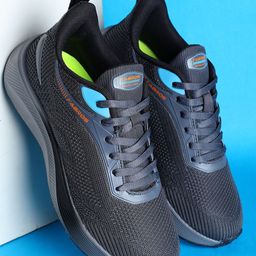 ABROS Men Mesh Running Shoes-14