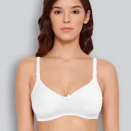LYRA Combed Cotton Rich Full Coverage Spacer Bra-11