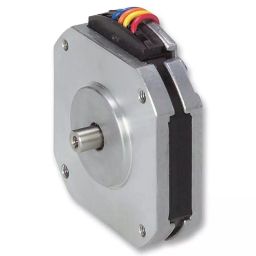 SANYO DENKI 42MM SLIM PANCAKE STEPPER MOTOR, SS2422-5041-image-38