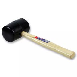 DURATOOL Mallet, Rubber, W/Handle, 32Oz, D00091-image-37