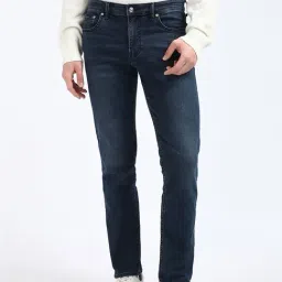 Calvin Klein Jeans Blue Regular Fit Jeans-image-60