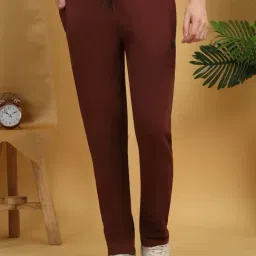 Sweet Dreams Brown Regular Fit Trackpants-picture-44