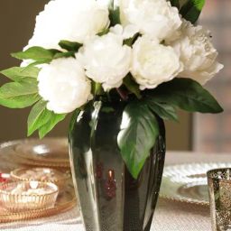 Pure Home And Living Green Ceramic Vases-27