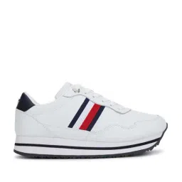 Tommy Hilfiger Women's White Sneakers-picture-14