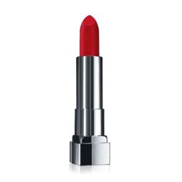 Maybelline New York Color Sensational Creamy Matte Lipstick - 640 Red Liberation, 3.9g image 1