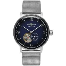 ZEPPELIN 8066M3_N LZ 129 Hindenburg Automatic Watch for Men-image-53
