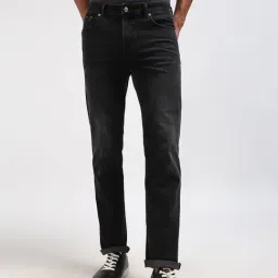 Calvin Klein Jeans Black Regular Fit Jeans-picture-45