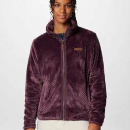 Columbia Red Blended Regular Jacket-picture-8