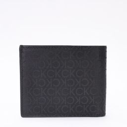 Calvin Klein Men Printed Leather Two Fold Wallet image 5