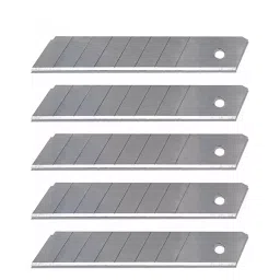 LXMI 18 mm Paper Cutter Blade With Metal Grip, AZPCB18_S (Set of 100)-20