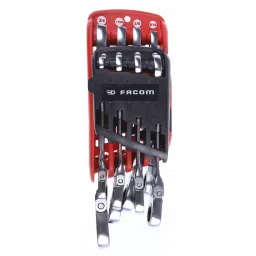Facom 467F Series 8-Piece Spanner Set, 5/16 - 3/4 in, 467F.JPU8-picture-5