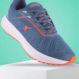 Sparx Men Mesh Running Shoes image 1