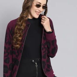 Monte Carlo Wine Printed Sweatshirt-image-69