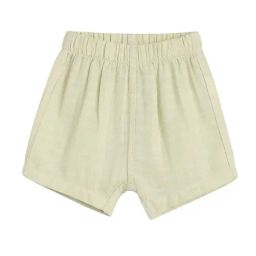 Miniklub Unisex Green Shorts-picture-4