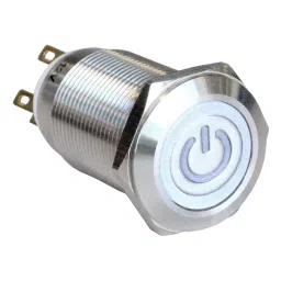 ARCOLECTRIC (BULGIN LIMITED) ANTI VANDAL SW, SPDT, 5A, 24V/125V, WHT, MPI005O28LSWH12-picture-25