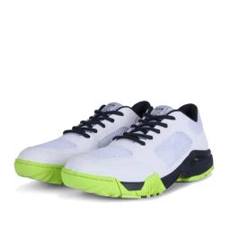Flx by Decathlon Men's Snow White Cricket Shoes-image-74