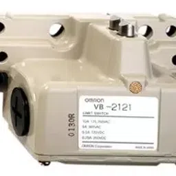 Omron VB-2121 (Protection Class IP67 Operating Force 14.71 N) Multipole Limit Switch-37