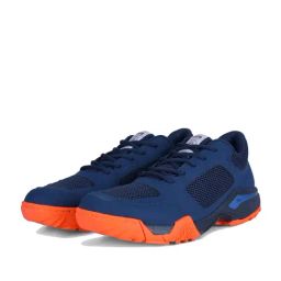 Flx by Decathlon Kids Midnight Blue Cricket Shoes-image-67