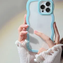 CASE CREATION Pack of 2 Printed iPhone X Back Case Mobile Accessories image 4