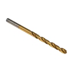 RS PRO HSS Twist Drill Bit, Diameter 4.6 mm, Model No 213786 Melatic Grey Color (Pack of 10)-10