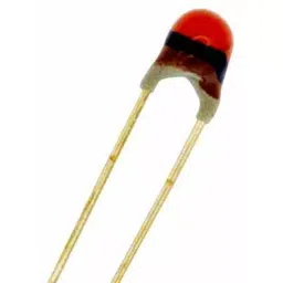 Vishay NTC THERMISTOR, 10KOHM, +3%, 3977, RADIAL, NTCLE100E3103HB0.-17