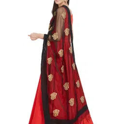 Dupatta Bazaar Black Dupatta image 2