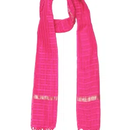 Dupatta Bazaar Pink Dupatta image 4
