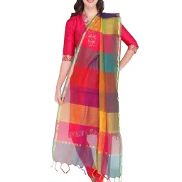 Dupatta Bazaar Multicolored Dupatta image 1