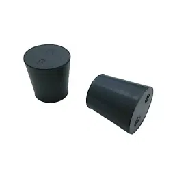 AS ONE Butyl Rubber Plug, 61-9433-30 (Pack of 10)-picture-11