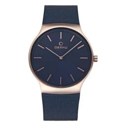 OBAKU V178GXVLML Rolig Ocean Analog Watch for Men-picture-23