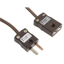 RS PRO Type T Extension Cable 10 m PVC Insulation, 7686617-image-52