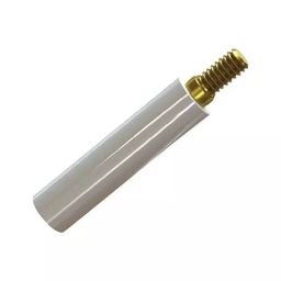 ESSENTRA COMPONENTS Standoffs STANDOFF, ROUND MALE-FEMALE, 15MM, M4, TNM4-8-15-2 (Pack of 40)-image-70