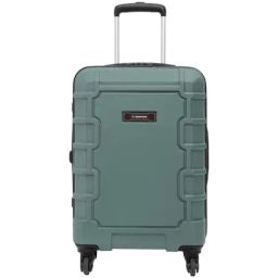Uppercase Arbor Green 8 Wheels Medium Hard Cabin Trolley Bag-picture-31