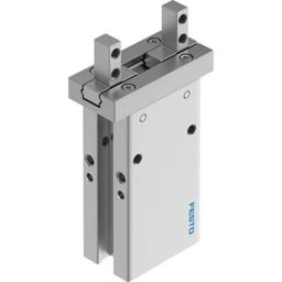 Festo 2 Finger Double Action Pneumatic Gripper, DHPC-L-10-A-NO-S-1-image-93