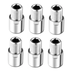 CLINTON 2.5 inch Extension Nipple Brass For Pipe Fittings (Pack of 6)-image-68