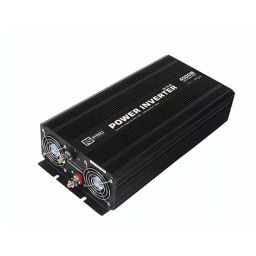 RS PRO Modified Sine Wave 4500 W Power Inverter 24 V DC Input 230 V AC Output, 8160084 image 3