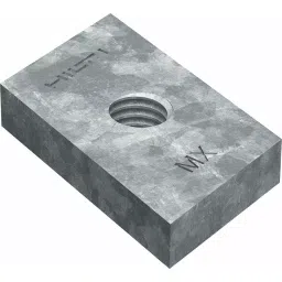 Hilti Plate MT-FP M8 OC Fixation Hot-Dip Galvanised Surface Finish, 2273656 (Pack of 100 Pcs)-image-11
