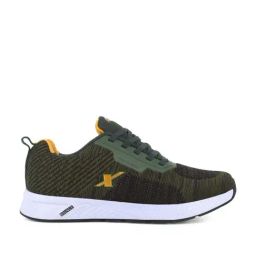 Sparx Men's Green Running Shoes-34